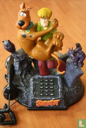 Scooby Doo Telefoon - Bild 1