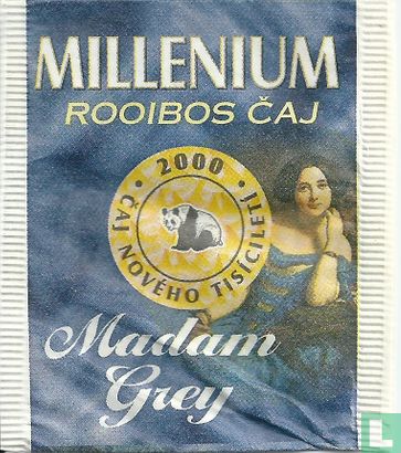 Madam Grey - Afbeelding 1