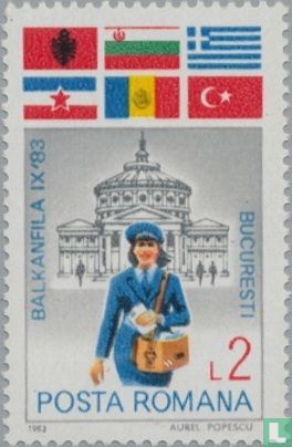 Balkanfila IX '83