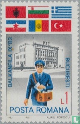 Balkanfila IX '83