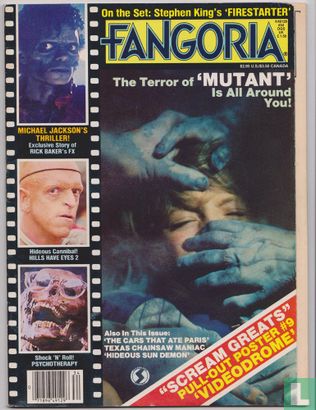 Fangoria 34 - Image 1