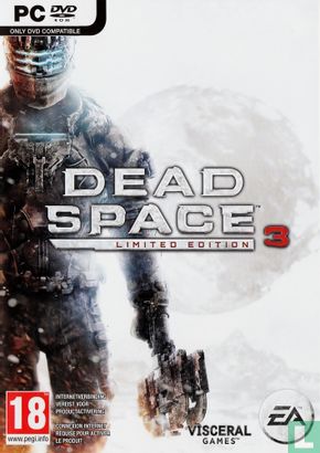 Dead Space 3: Limited Edition - Afbeelding 1