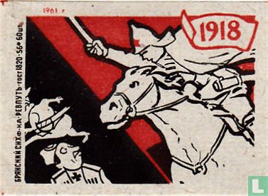 "Rode Leger 1918"