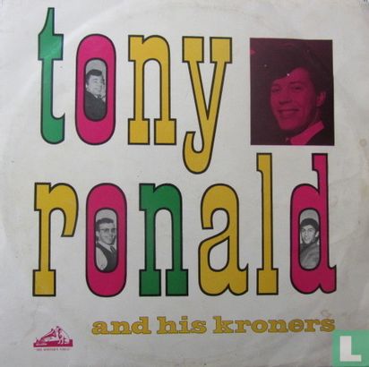 Tony Ronald and His Kroners - Image 1
