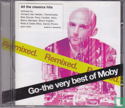 Go-The Very Best of Moby - Image 1