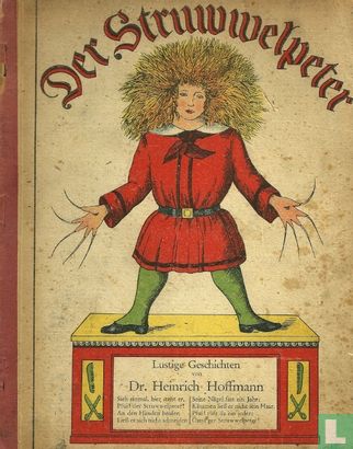 Der Struwwelpeter - Afbeelding 1