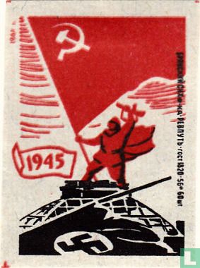 "Rode Leger 1945"