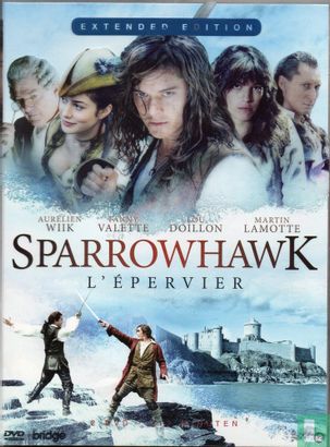 Sparrowhawk - Image 1
