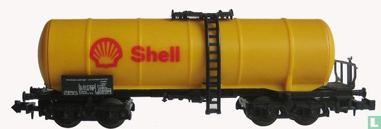 Ketelwagen DB "Shell" - Bild 1