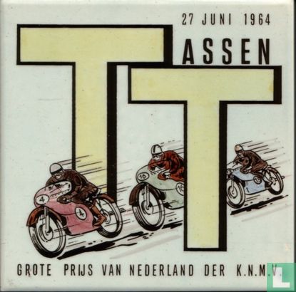 TT Assen Tegel 1964