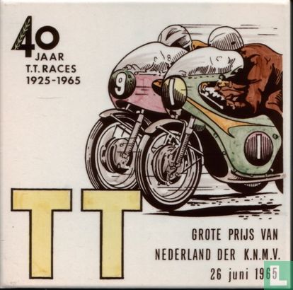 TT Assen Tegel 1965