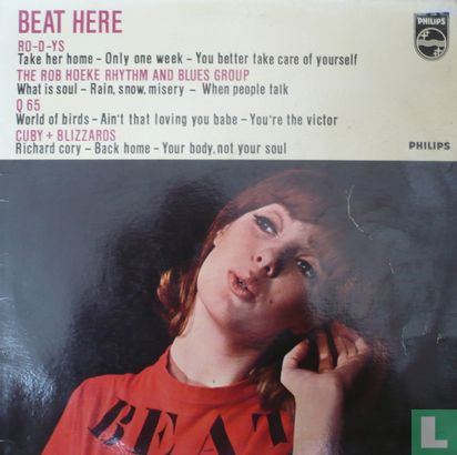 Beat Here - Bild 1