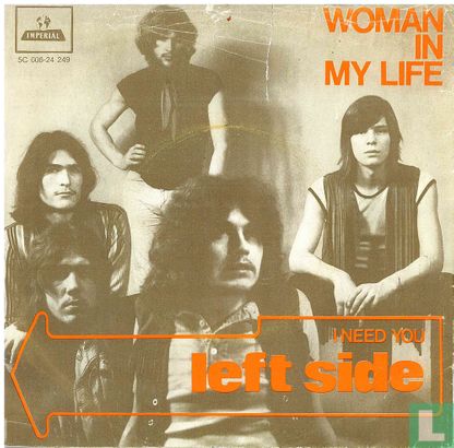 Woman in My Life - Afbeelding 1