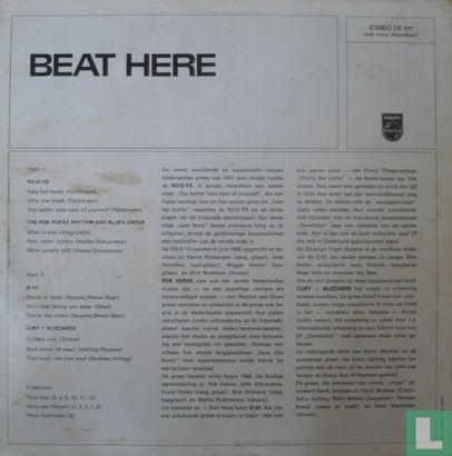 Beat Here - Bild 2