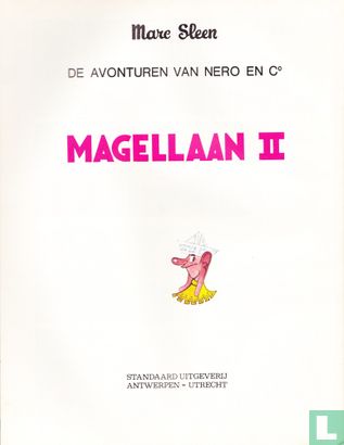 Magellaan II - Afbeelding 3