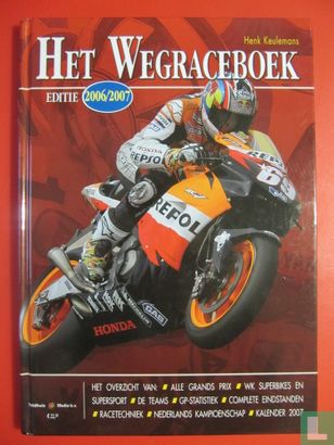 Het Wegraceboek 2006-2007 - Afbeelding 1