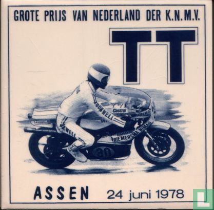 TT Assen Tegel 1978