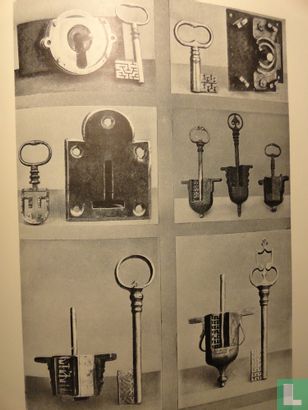 Sloten en sleutels door de eeuwen heen - Afbeelding 3