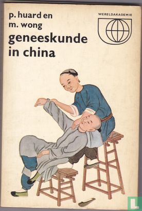 Geneeskunde in China - Afbeelding 1