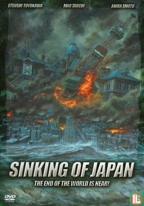 Sinking of Japan - Afbeelding 1