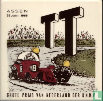TT Assen Tegel 1966