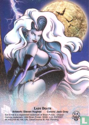 Lady Death - Bild 2