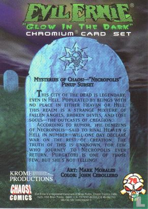 Mysteries of Chaos: Necropolis - Afbeelding 2