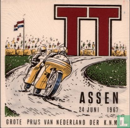 TT Assen Tegel 1967