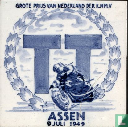 TT Assen Tegel 1949