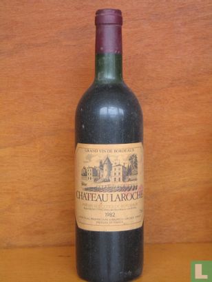 Chateau Laroche 1982