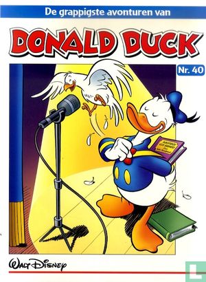 De grappigste avonturen van Donald Duck 40 - Image 1