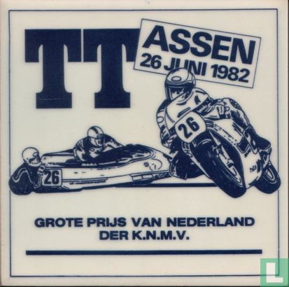 TT Assen Tegel 1982 
