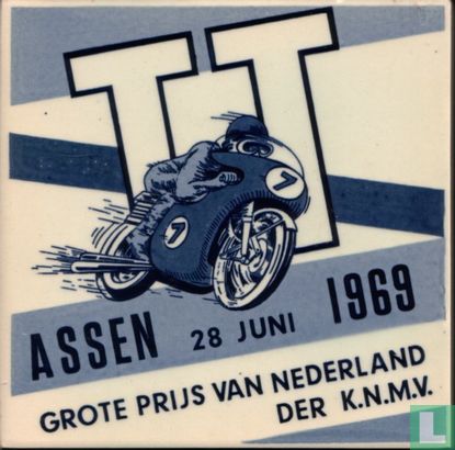 TT Assen Tegel 1969