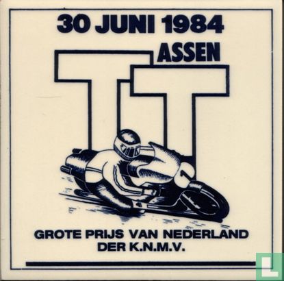 TT Assen Tegel 1984