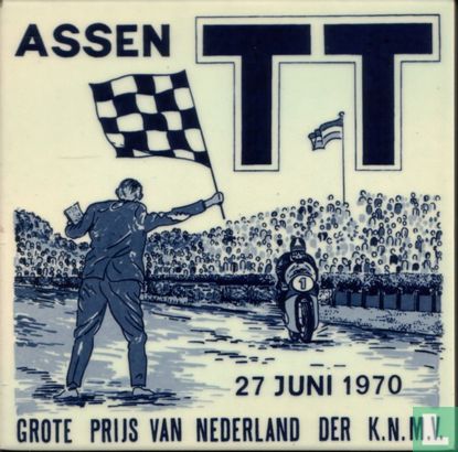 TT Assen Tegel 1970