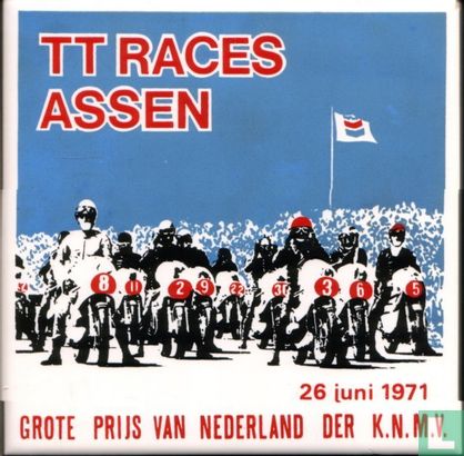 TT Assen Tegel 1971