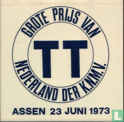 TT Assen Tegel 1973