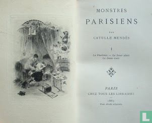Monstres Parisiens I - V - Image 3