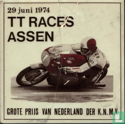 TT Assen Tegel 1974