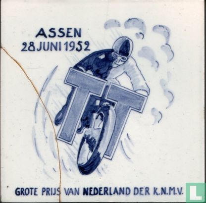 TT Assen Tegel 1952