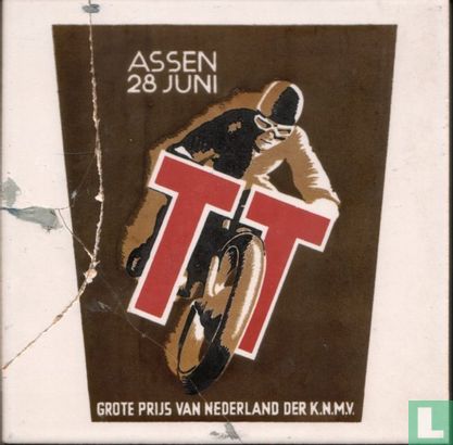 TT Assen Tegel 1952 [kleur]