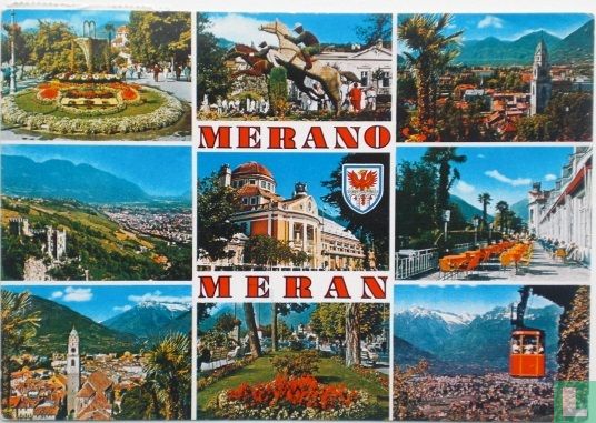MERANO / MERAN - Afbeelding 1