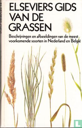 Elseviers gids van de grassen - Afbeelding 1