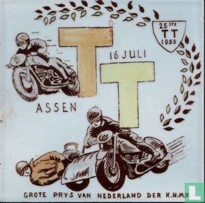 TT Assen Tegel 1955