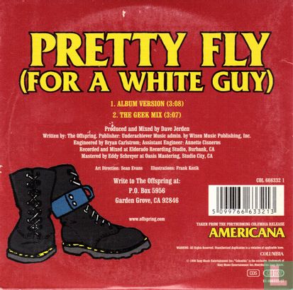 Pretty Fly (for a White Guy) - Bild 2