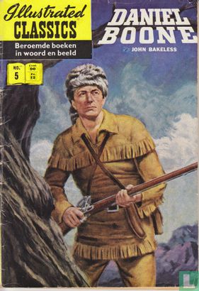 Daniel Boone - Afbeelding 3