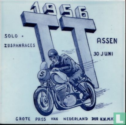 TT Assen Tegel 1956