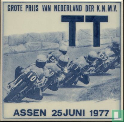 TT Assen Tegel 1977