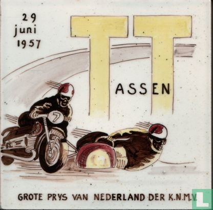 TT Assen Tegel 1957
