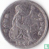 United Kingdom 4 pence 1844 - Image 1